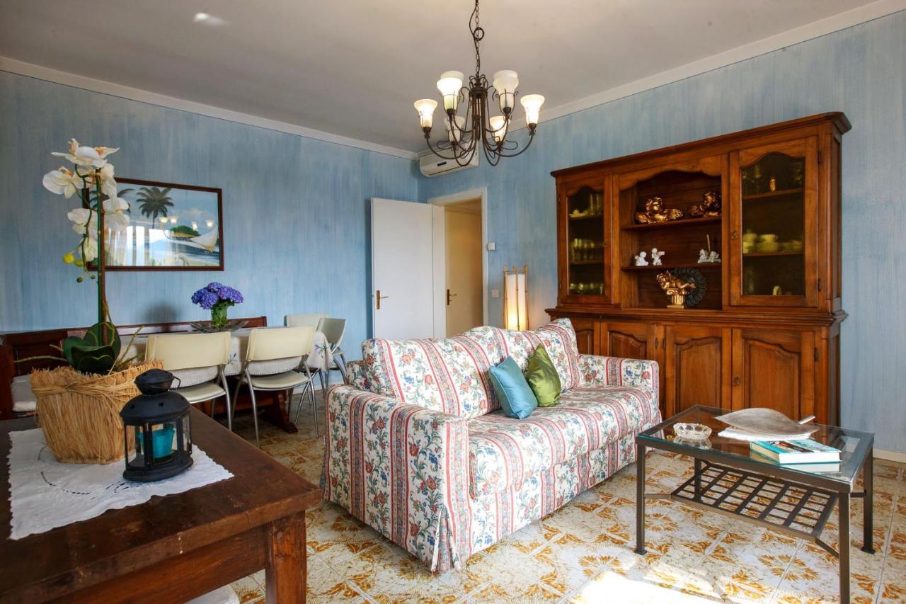 Casa Alla Traversa Carmine Zewnętrze zdjęcie