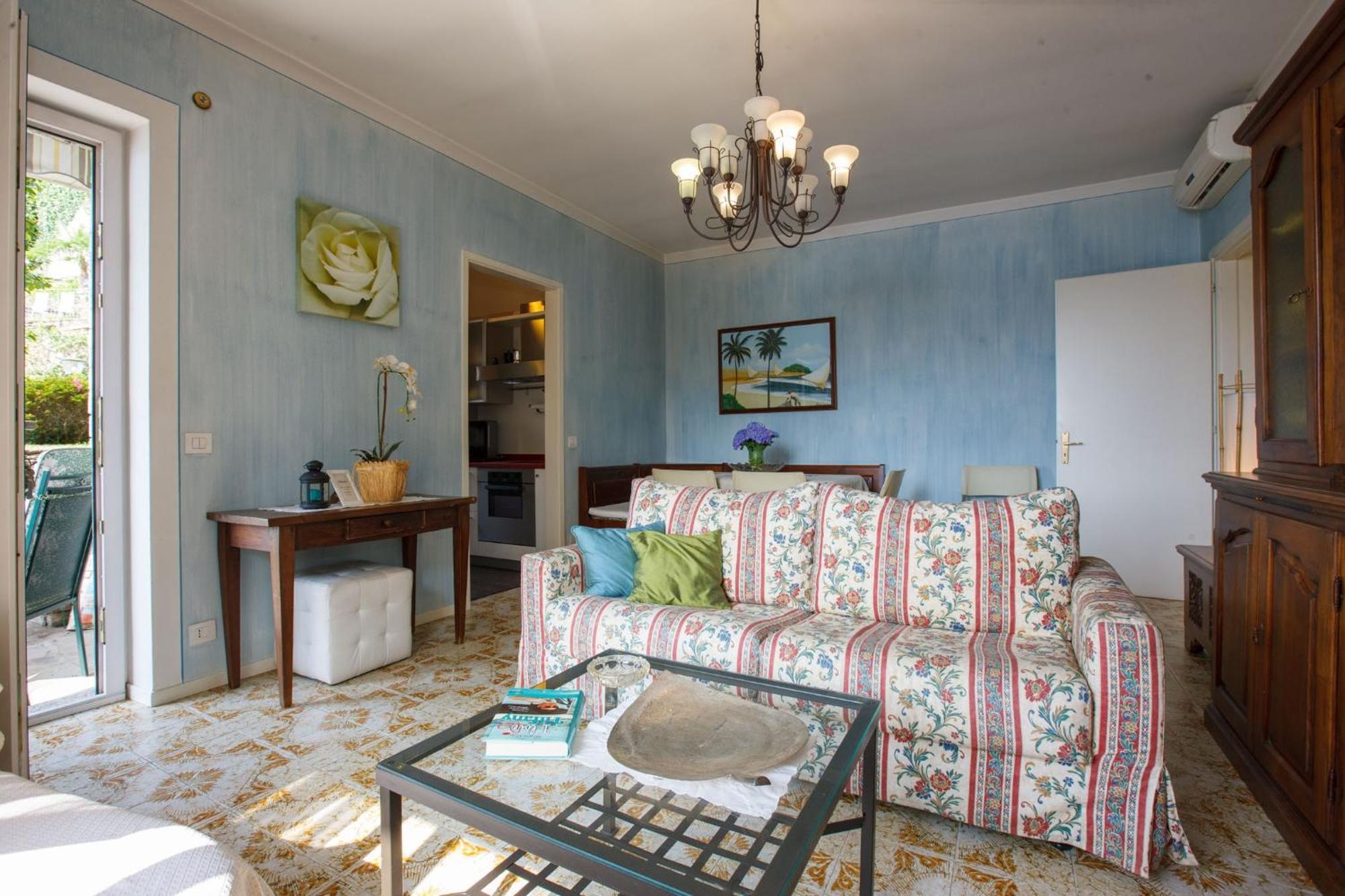Casa Alla Traversa Carmine Zewnętrze zdjęcie