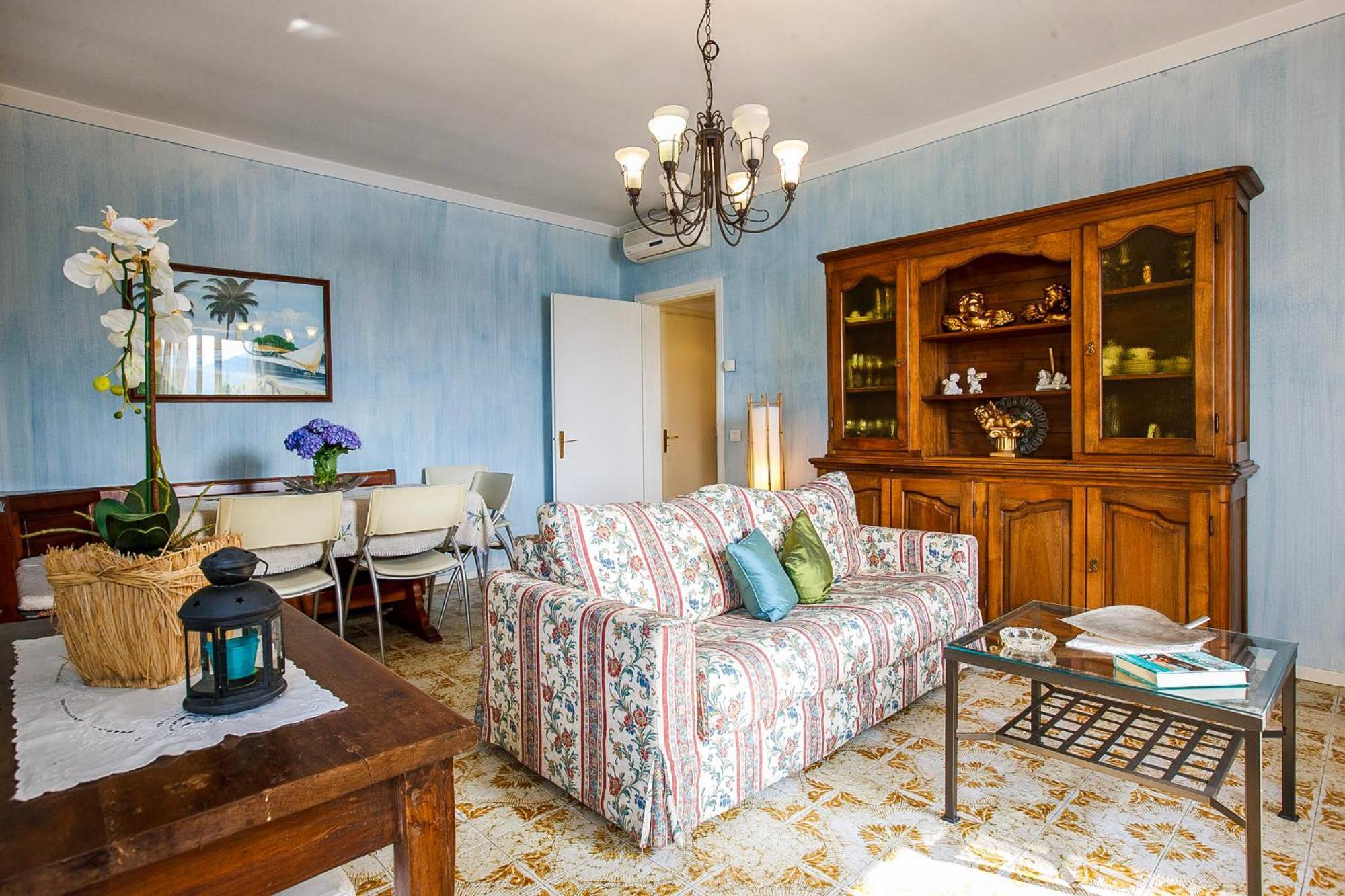 Casa Alla Traversa Carmine Zewnętrze zdjęcie